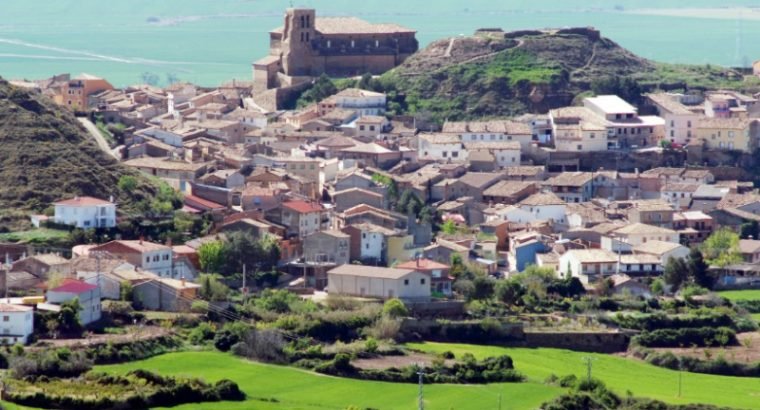 La Sotonera Huesca