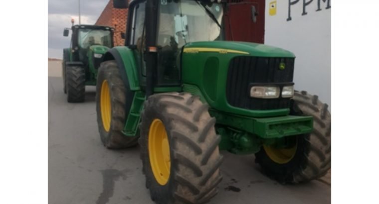 JOHN DEERE – 6920