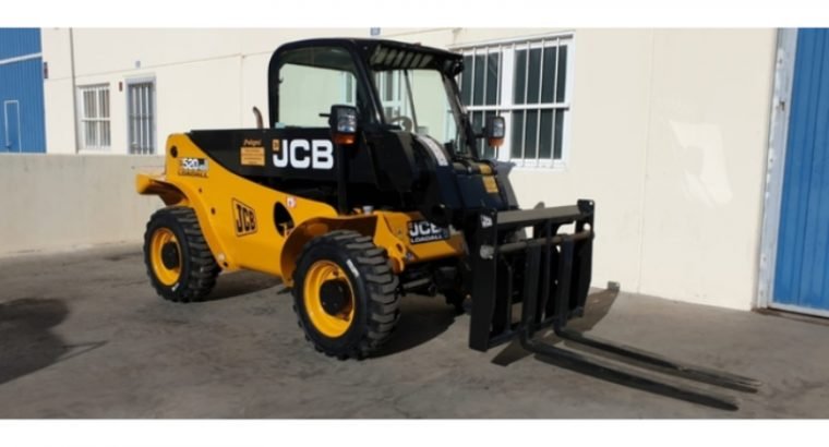 JCB 4X4