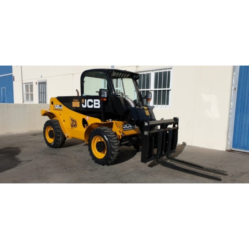 JCB 4X4