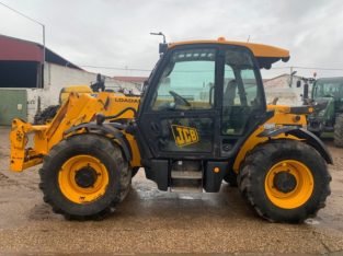 TELESCÓPICA/JCB 536-60 AGRISUPER