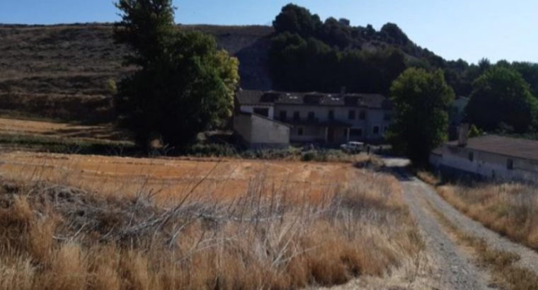 MOLINO HARINERO, IDEAL HOTELITO RURAL