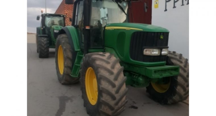 JOHN DEERE – 6920