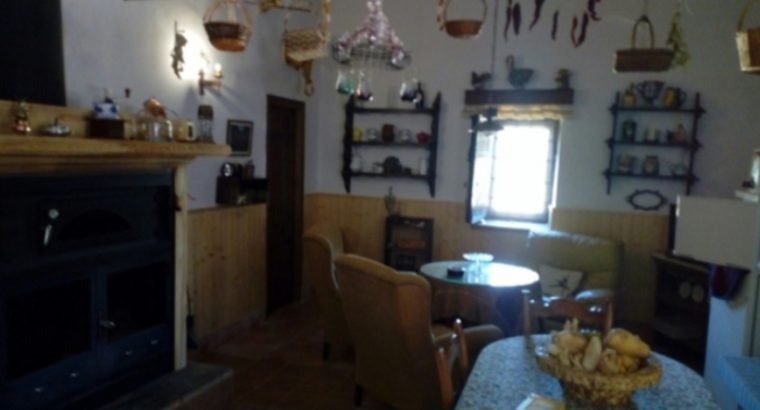 VENTA DE CASA RURAL EN CIUDAD REAL