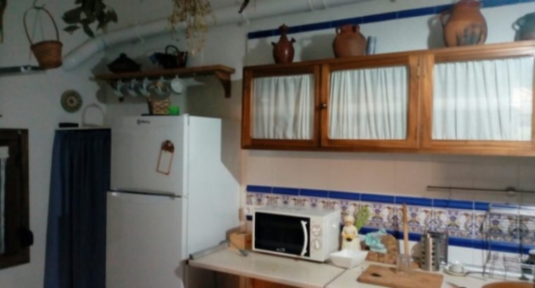 VENTA DE CASA RURAL EN CIUDAD REAL