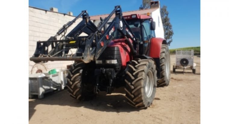 CASE IH – CVX 130