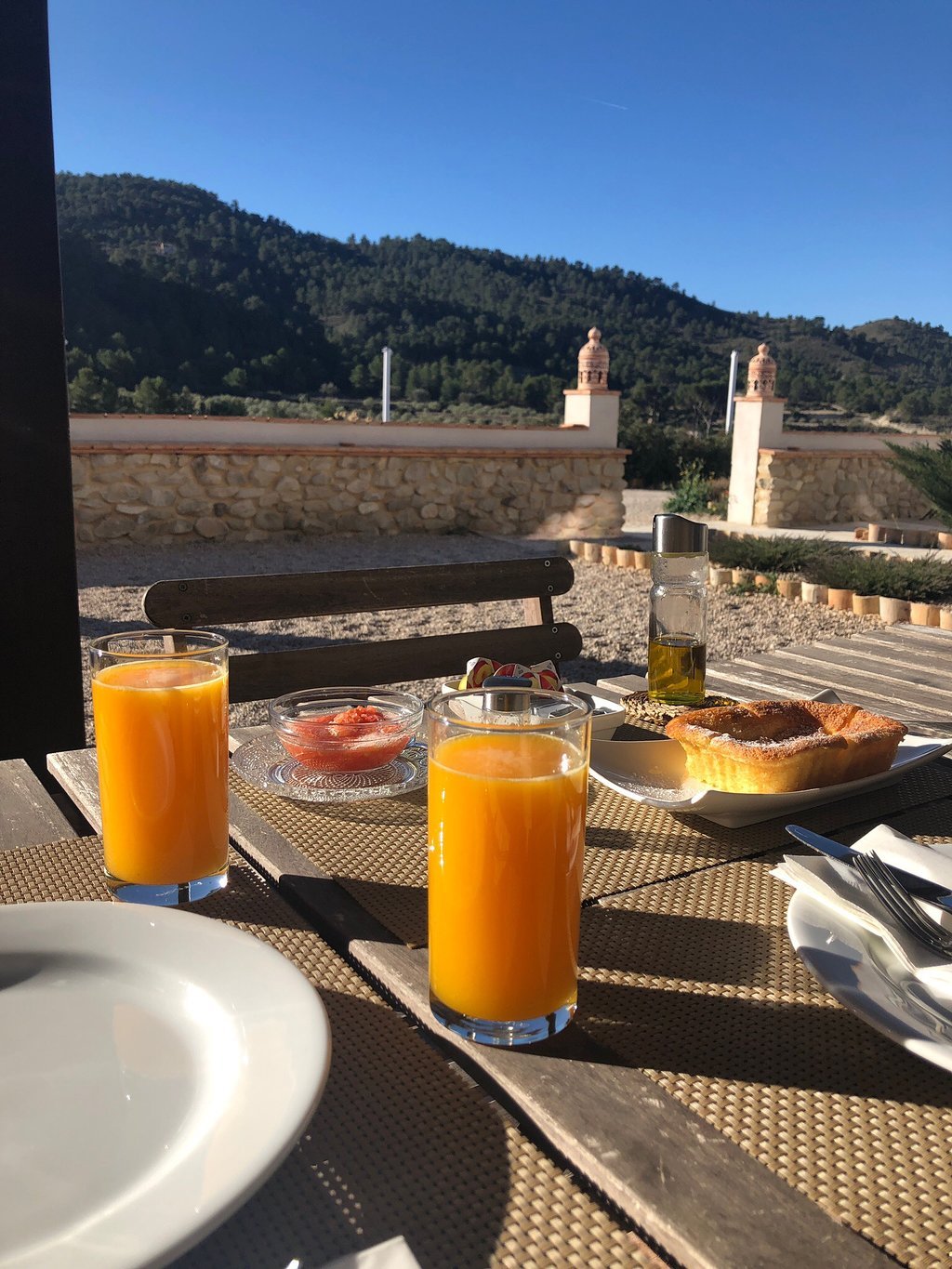 UN SUEÑO DE RESTAURANTE RURAL