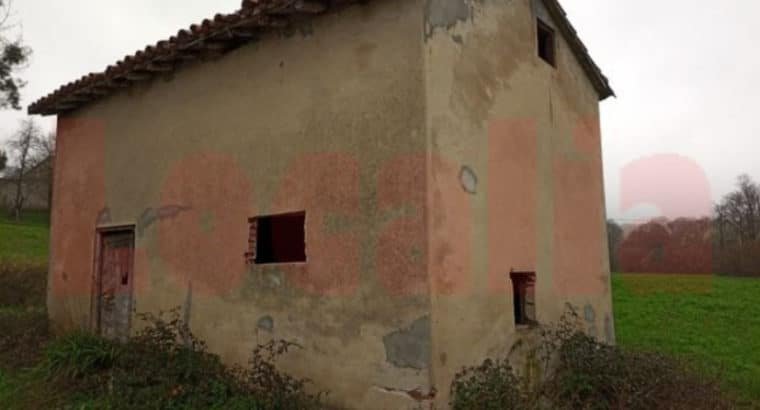 CABAÑA Y FINCA RURAL EN CANTABRIA