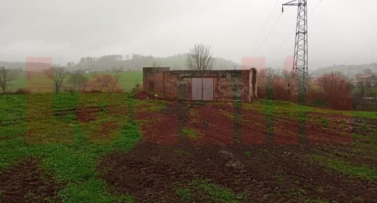 CABAÑA PARA TURISMO RURAL CANTABRIA