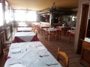 Venta de empresa: Pensión-restaurante