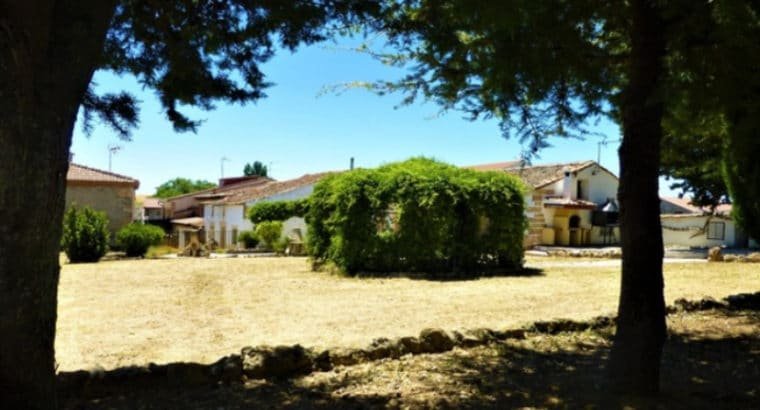 DOS CASAS RURALES CON 700M DE PARCELA