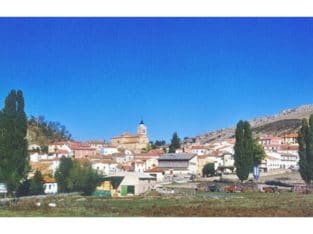 Frías de Albarracín (Teruel)