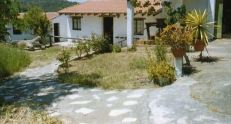 CASA EN PARQUE NATURAL SIERRA DE ARACENA