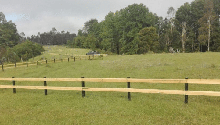 Parcela a 10 Km de Villarrica y a 200 M de la carr