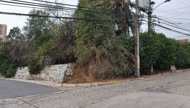 Amplio Terreno, Viña del Mar