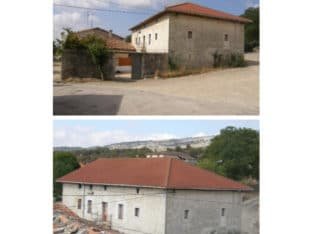 CASONA DE PIEDRA DEL SIGLO XIX