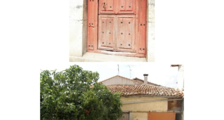 CASONA DE PIEDRA DEL SIGLO XIX