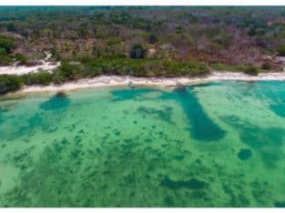 Increíble lote en Venta isla Baru