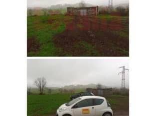 CABAÑA PARA TURISMO RURAL CANTABRIA