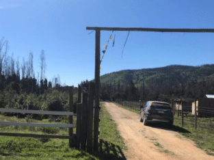 Hermosas Parcelas planas en Colchagua