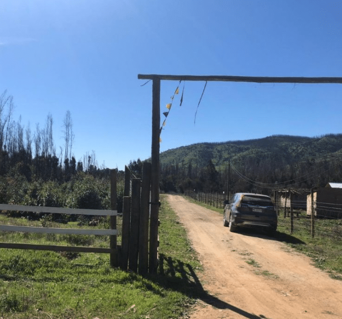 Hermosas Parcelas planas en Colchagua