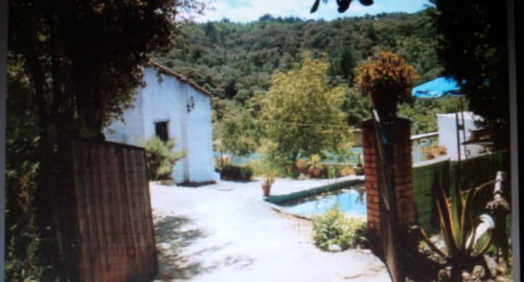 CASA EN PARQUE NATURAL SIERRA DE ARACENA