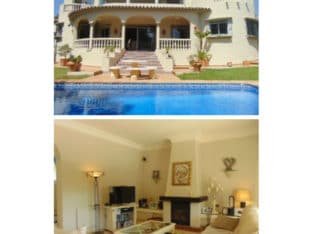 VILLA EN MARBESA, MARBELLA