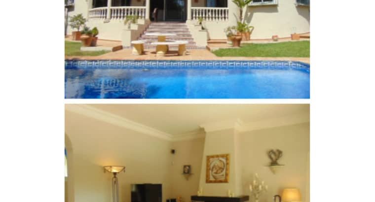 VILLA EN MARBESA, MARBELLA