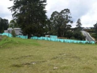 Lote industrial por la paralela a Rionegro, Guarne