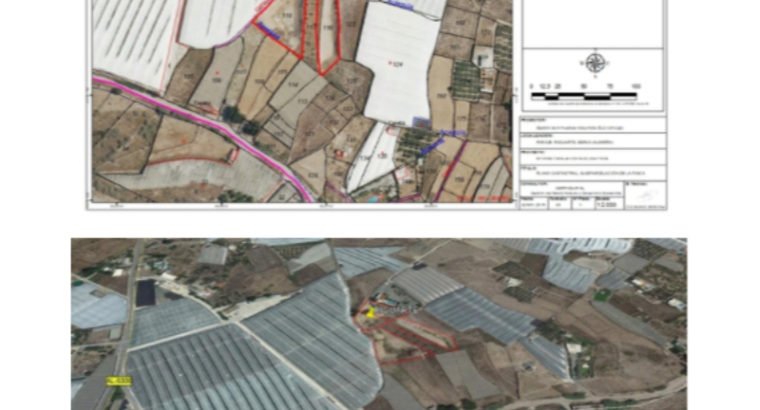 FINCA APTA PARA INVERNADEROS