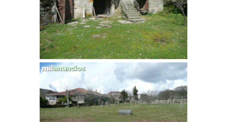 CASA CON ENCANTO EN LA MONTAÑA DE GREDOS