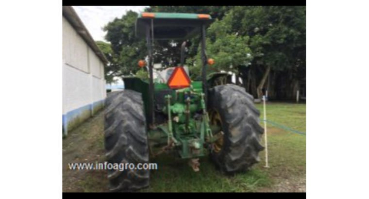 Se vende tractor john deere 6125 d del año 2011