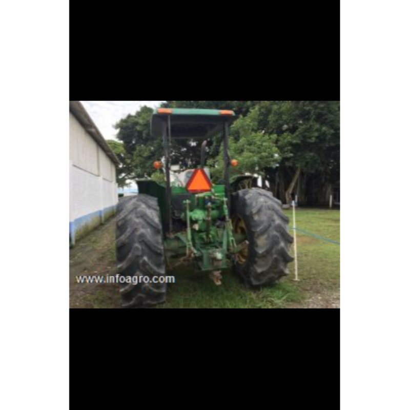 Se vende tractor john deere 6125 d del año 2011