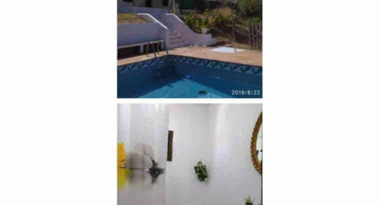 CASA RURAL CON PISCINA, AUTOVÍA