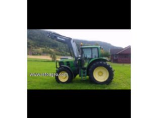 Se vende john deere 6430