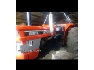 Se vende tractor kubota 7500