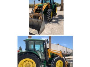 JOHN DEERE – 6330