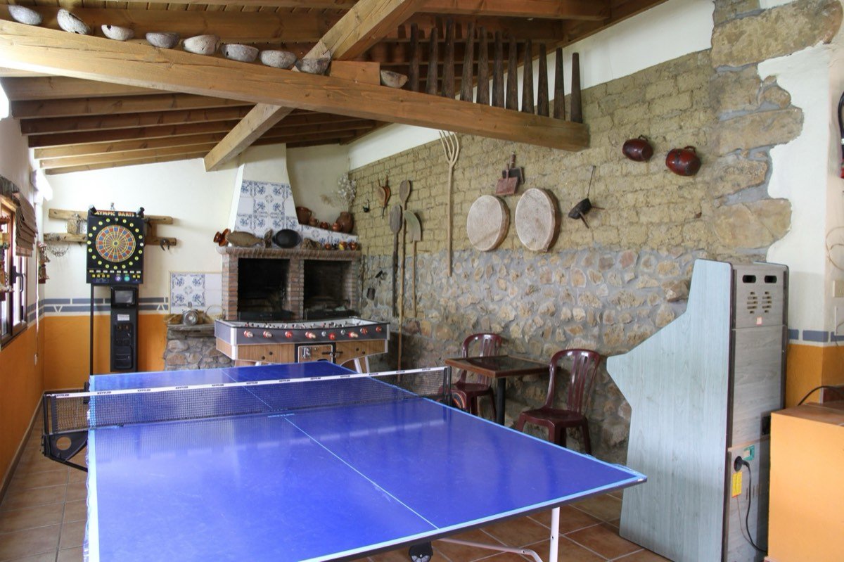 sala de juegos
