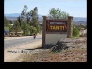 Se vende terreno campo en tanti córdoba