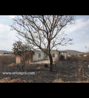 Se vende terreno industrial, agricola o ganadero