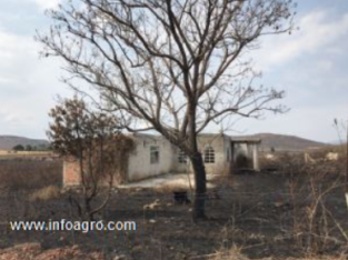 Se vende terreno industrial, agricola o ganadero