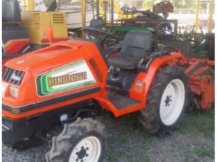 MINITRACTOR HINOMOTO CX18