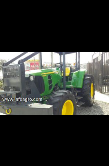 Se vende tractor agricola en lima