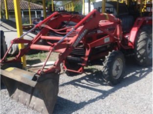 MINITRACTOR SHIBAURA D265F