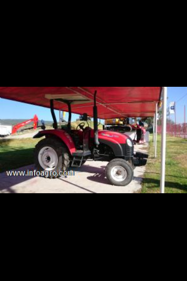 Se vende tractor agrícola 4×2, 75 hp nuevo