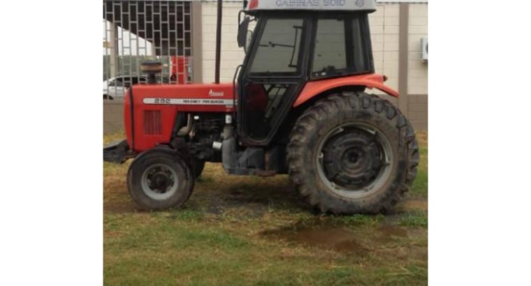 Tractor Massey Ferguson 292 x 18