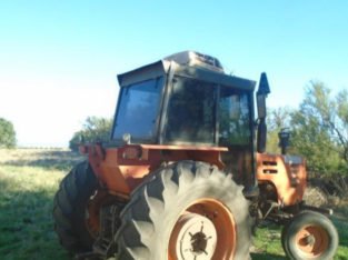 TRACTOR ZANELLO UP 100