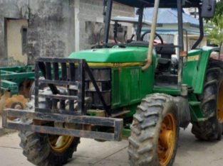 Vendo Jhon Deere 6400 Precio Negociable