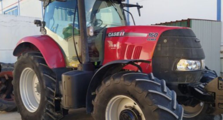 CASE-IH – PUMA 160 MULTICONTROLLER