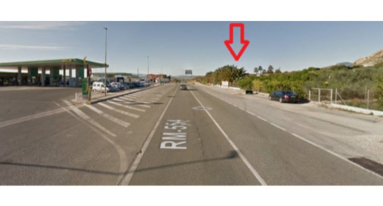 CARRETERA RM-554 (DE ARCHENA AL EMPALME)